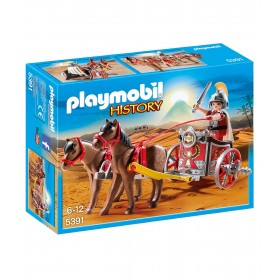5391Playmobil History Cuádriga Romana CAJA