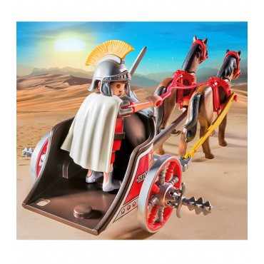 5391Playmobil History Cuádriga Romana FOTO