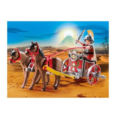 5391Playmobil History Cuádriga Romana FOTO