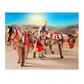 5391Playmobil History Cuádriga Romana FOTO