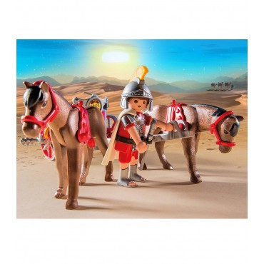 5391Playmobil History Cuádriga Romana FOTO