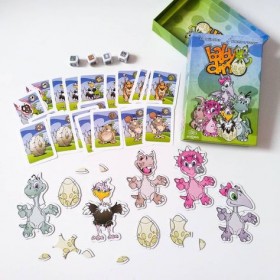 BAbyDino Componentes