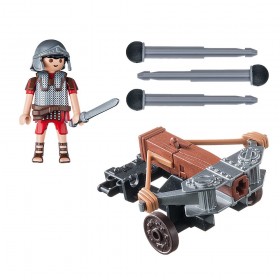 Legionario con Ballesta - Playmobil 5392 CONTENIDO