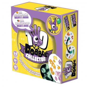 Dobble Edición Coleccionista 10º Aniversario CAJA