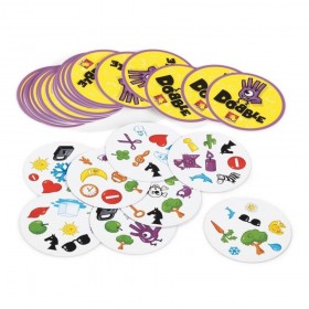 Dobble CARTAS