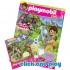 Revista Playmobil Pink Nº34 Veterinaria Zoo con Koala