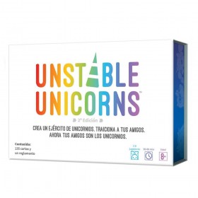 Unstable Unicorns CAJA