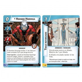 Marvel Champions - Ant-Man CARTAS