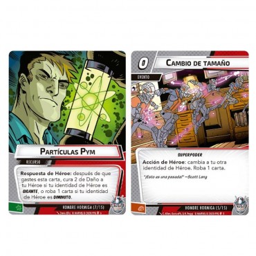Marvel Champions - Ant-Man CARTAS