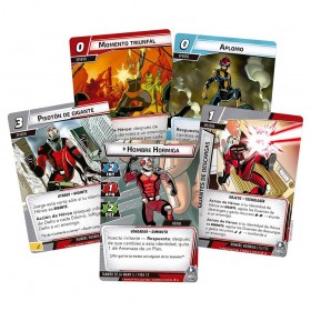 Marvel Champions - Ant-Man CARTAS