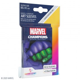 Fundas Marvel Champions - Hulka