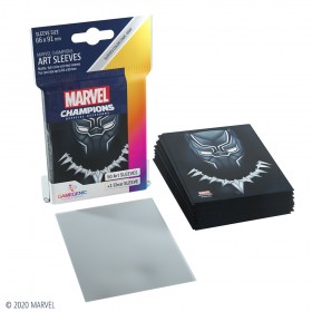 Fundas Marvel Champions - Pantera Negra