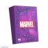 Fundas Marvel Champions - Purpple