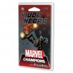 Marvel Champions - Viuda Negra (Pack de Heroe)