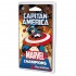 Marvel Champions - Capitan America (Pack de Heroe) BLISTER