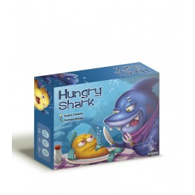Hungry shark Atomo  Games