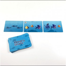 Hungry Shark Cartas