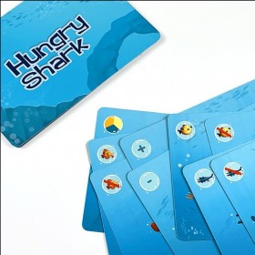 Hungry Shark Componentes