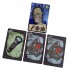 El castillo del terror cartas