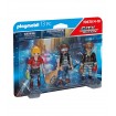 Set Figuras Ladrones - Playmobil 70670