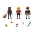 Set Figuras Ladrones - Playmobil 70670 CONTENIDO