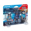 Set Figuras Policía - Playmobil 70669