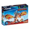 Dragon Racing: Garfios y Patán Mocoso - Playmobil 70731