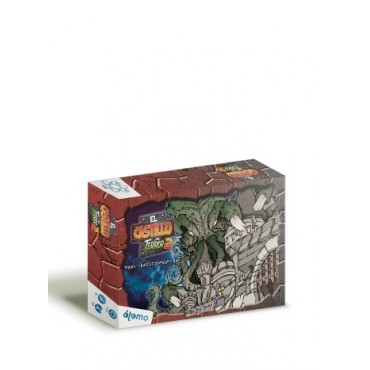 El castillo del terror 2 Atomo Games