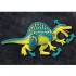 Dino Rise Spinosaurus: Doble poder de defensa - Playmobil 70625 ARTICULACIONES
