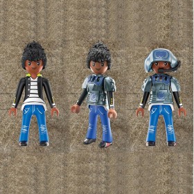 Dino Rise Spinosaurus: Doble poder de defensa - Playmobil 70625 FIGURAS