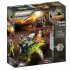 Dinos Rise Saichania: Defensa del luchador - Playmobil 70626 CAJA
