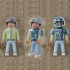 Dinos Rise Saichania: Defensa del luchador - Playmobil 70626 FOTO FIGURAS