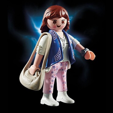 Back to the Future: Camioneta Pick-up de Marty - Playmobil 70633 FIGURA