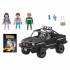 Back to the Future II: Camioneta Pick-up de Marty - Playmobil 70633